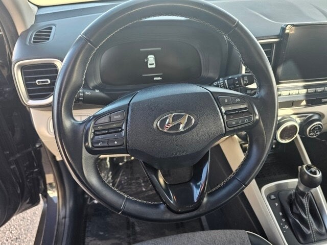 2023 Hyundai Venue Limited