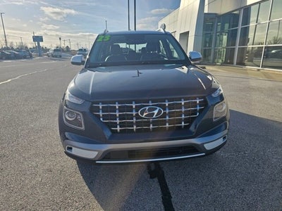 2023 Hyundai Venue Limited