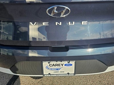 2023 Hyundai Venue Limited