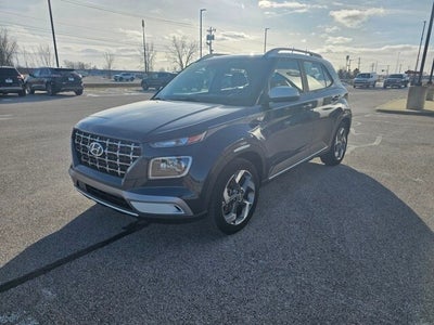 2023 Hyundai Venue Limited