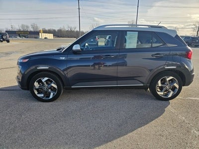 2023 Hyundai Venue Limited