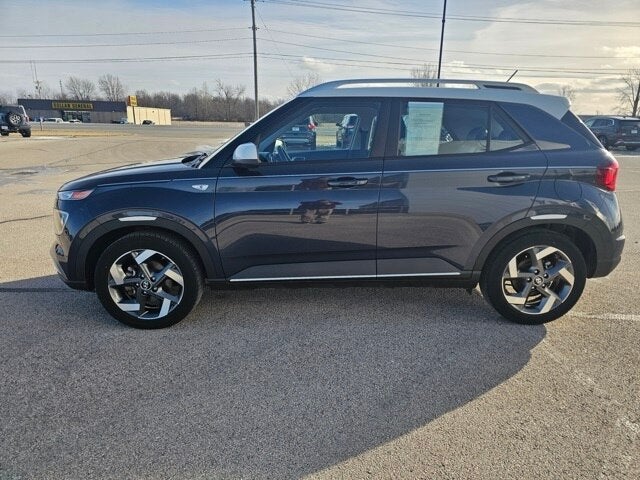 2023 Hyundai Venue Limited