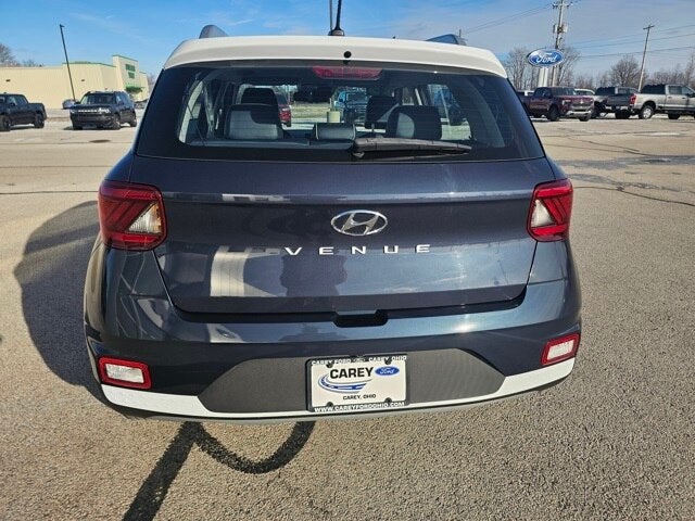 2023 Hyundai Venue Limited