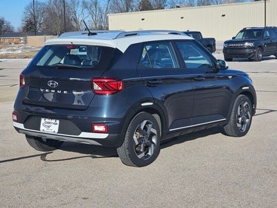 2023 Hyundai Venue Limited