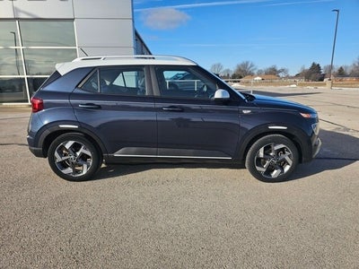 2023 Hyundai Venue Limited