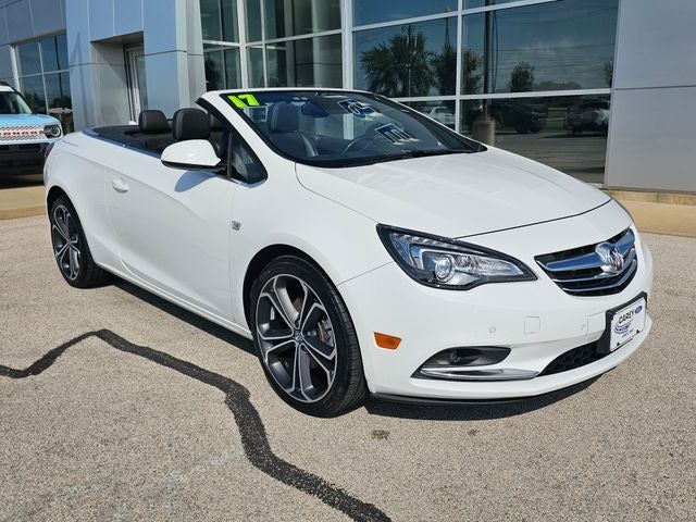 2017 Buick Cascada Premium