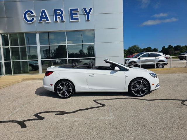 2017 Buick Cascada Premium