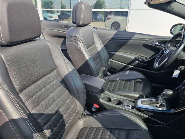 2017 Buick Cascada Premium