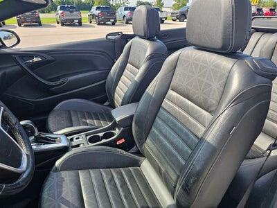 2017 Buick Cascada Premium