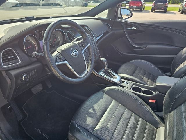 2017 Buick Cascada Premium