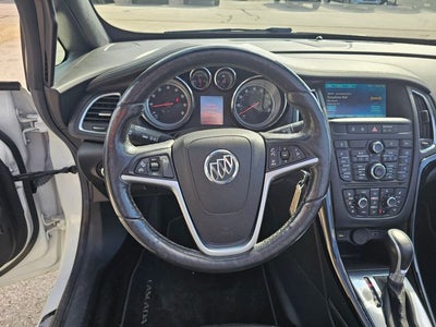 2017 Buick Cascada Premium