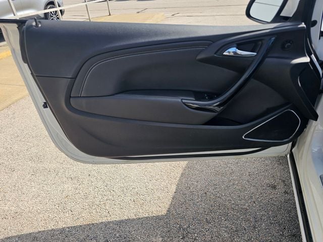 2017 Buick Cascada Premium