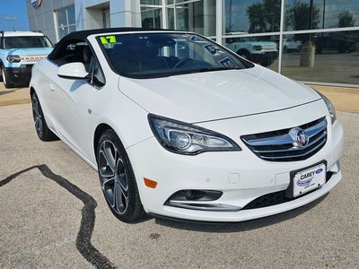 2017 Buick Cascada Premium
