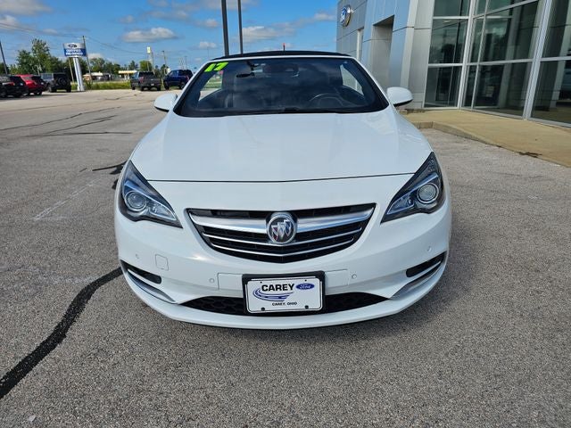 2017 Buick Cascada Premium
