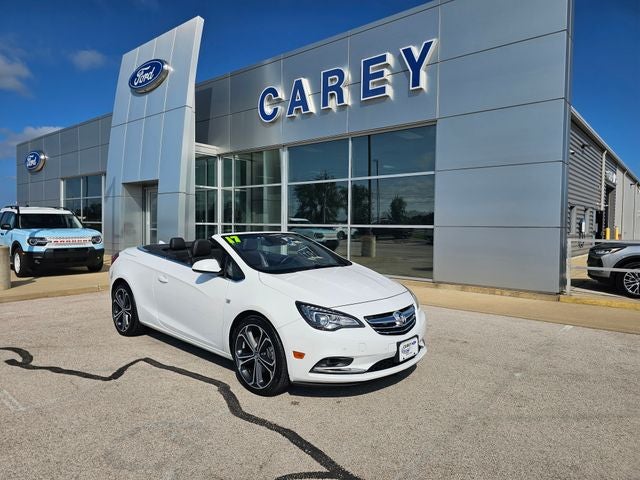 2017 Buick Cascada Premium