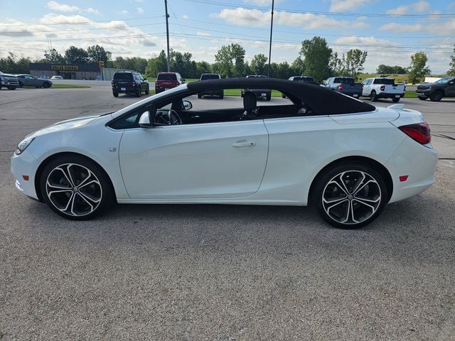 2017 Buick Cascada Premium