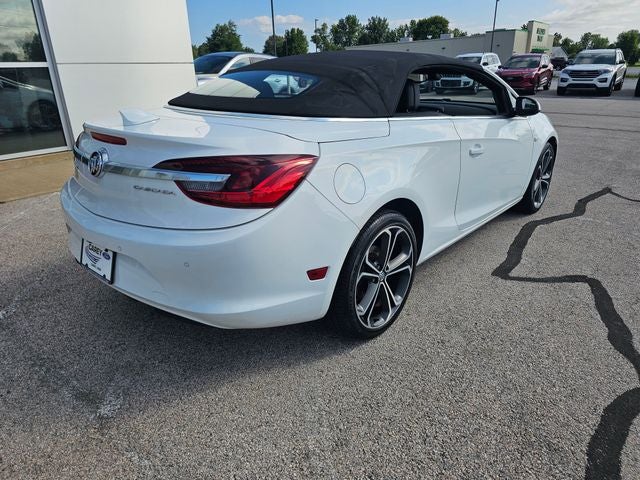 2017 Buick Cascada Premium