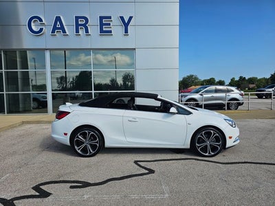 2017 Buick Cascada Premium