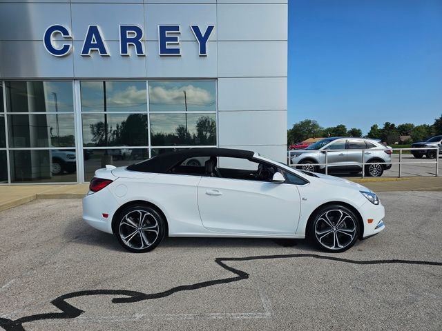 2017 Buick Cascada Premium