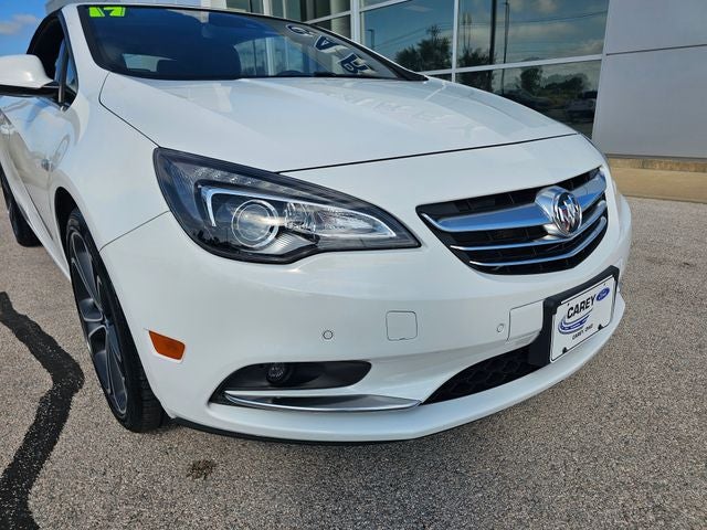 2017 Buick Cascada Premium
