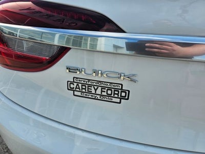 2017 Buick Cascada Premium