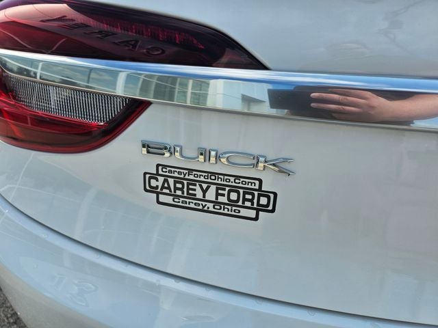 2017 Buick Cascada Premium