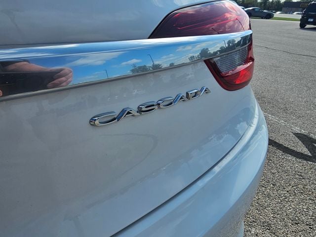 2017 Buick Cascada Premium