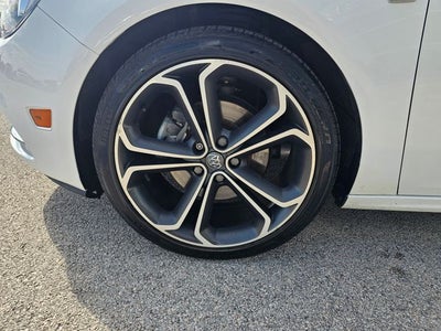2017 Buick Cascada Premium