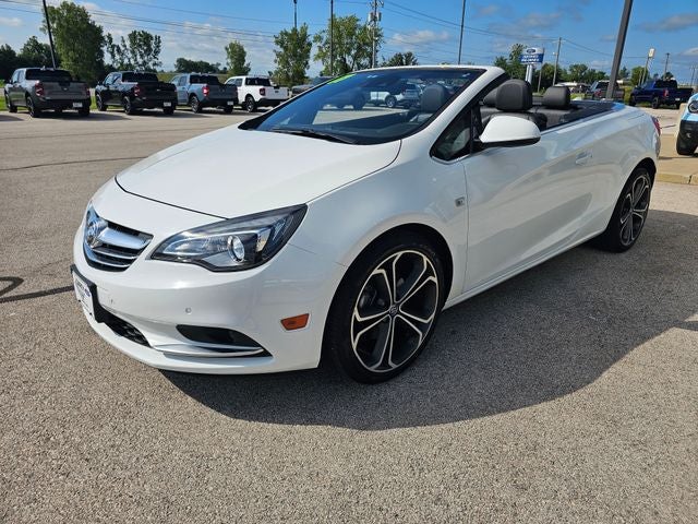 2017 Buick Cascada Premium