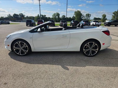 2017 Buick Cascada Premium