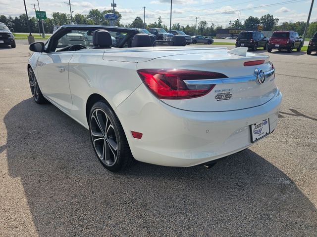 2017 Buick Cascada Premium