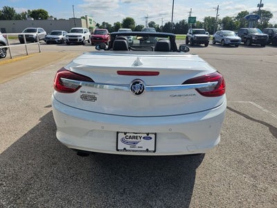 2017 Buick Cascada Premium
