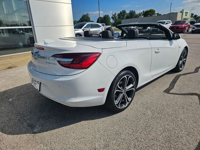 2017 Buick Cascada Premium
