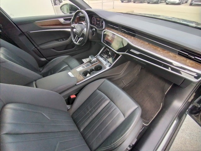 2020 Audi A6 2.0T Premium Plus quattro