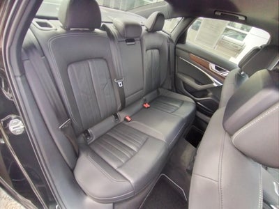 2020 Audi A6 2.0T Premium Plus quattro