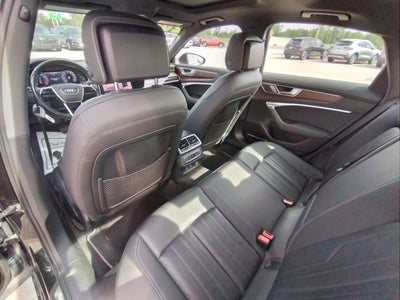 2020 Audi A6 2.0T Premium Plus quattro