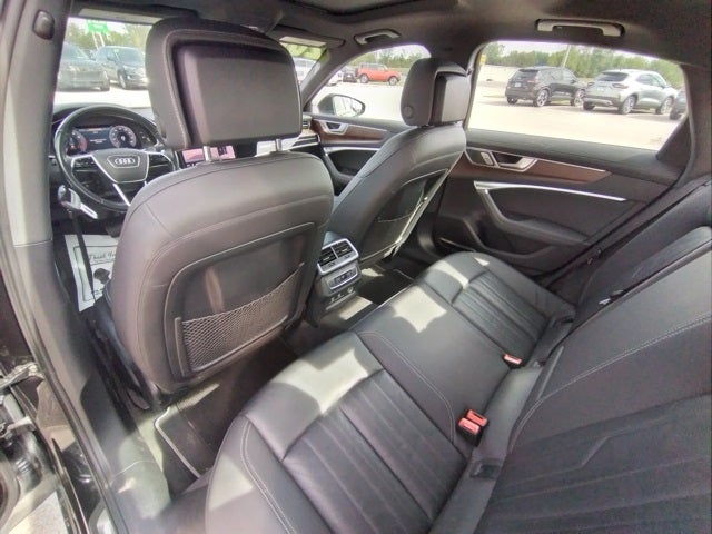 2020 Audi A6 2.0T Premium Plus quattro