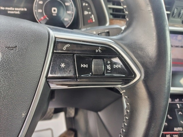 2020 Audi A6 2.0T Premium Plus quattro