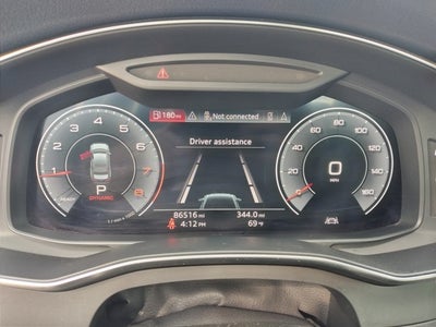 2020 Audi A6 2.0T Premium Plus quattro