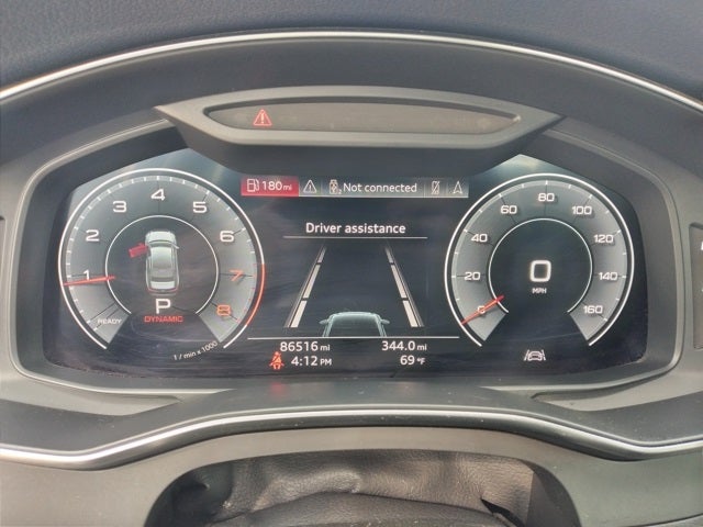 2020 Audi A6 2.0T Premium Plus quattro