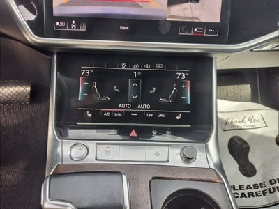 2020 Audi A6 2.0T Premium Plus quattro