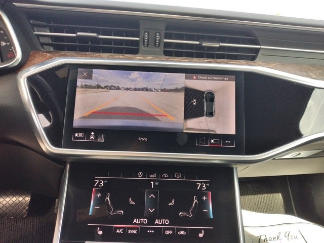 2020 Audi A6 2.0T Premium Plus quattro