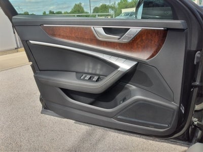 2020 Audi A6 2.0T Premium Plus quattro