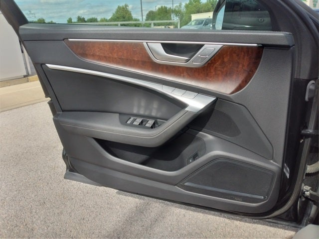 2020 Audi A6 2.0T Premium Plus quattro