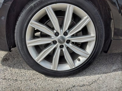 2020 Audi A6 2.0T Premium Plus quattro