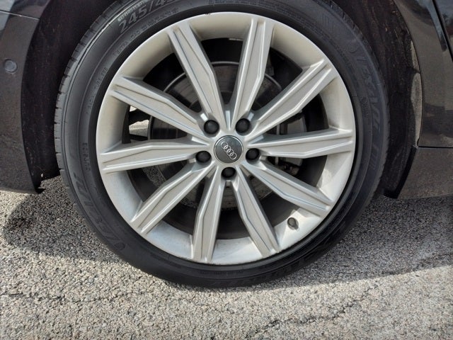 2020 Audi A6 2.0T Premium Plus quattro