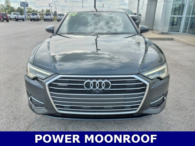 2020 Audi A6 2.0T Premium Plus quattro