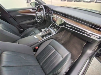 2020 Audi A6 2.0T Premium Plus quattro