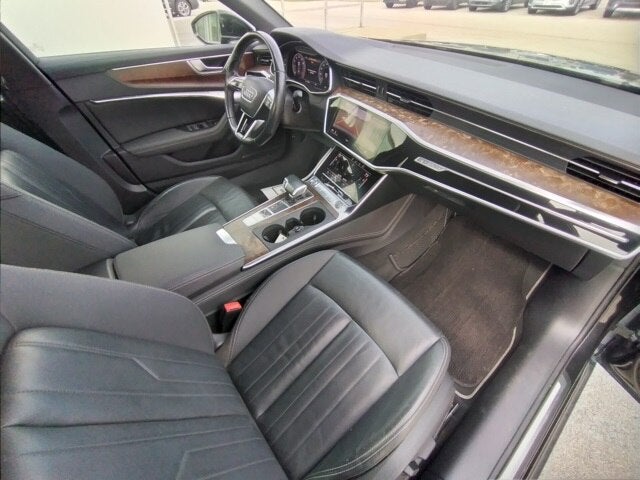 2020 Audi A6 2.0T Premium Plus quattro