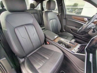 2020 Audi A6 2.0T Premium Plus quattro